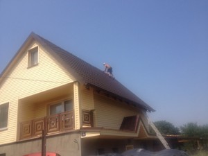 Výměna krytiny Tichá     